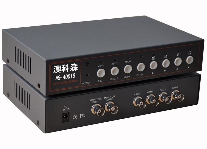 普通型4畫(huà)面分割器
