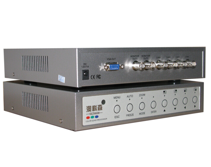 VGA4畫(huà)面分割器（支持VGA輸出）